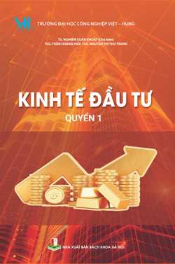 Kinh tế đầu tư Quyển 1