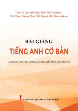 BÀI GIẢNG TIẾNG ANH CƠ BẢN