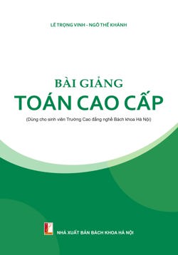 BÀI GIẢNG TOÁN CAO CẤP