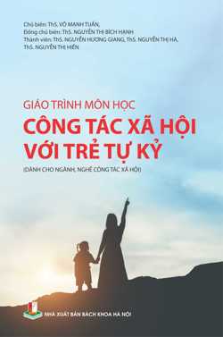 Giáo trình môn học Công tác xã hội với trẻ tự kỷ
