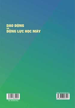 Dao động và động lực học máy