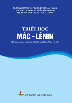 Triết học Mác - Lê Nin