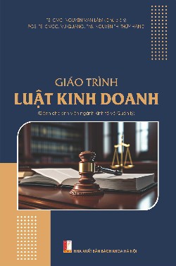 Giáo trình Luật kinh doanh
