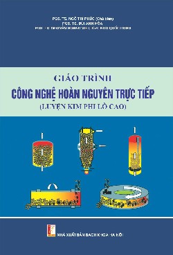 Giáo trình Công nghệ hoàn nguyên trực tiếp