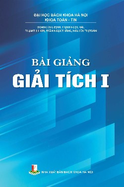 Bài giảng Giải tích 1