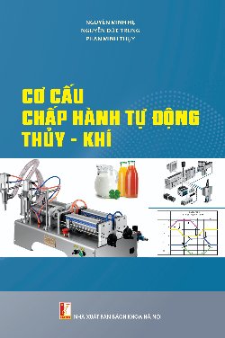 Cơ cấu chấp hành tự động thủy khí