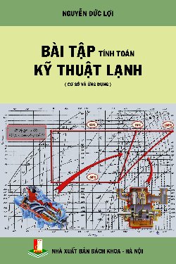 Bài tập tính toán kỹ thuật lạnh 