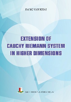 Extension of cauchy riemans system in higher dimensions