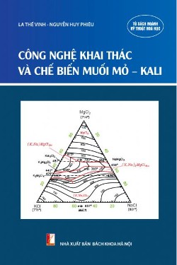 Công nghệ khai thác và chế biến muối mỏ - Kali