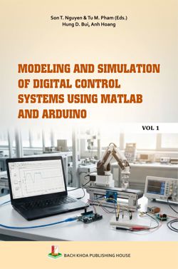 Modeling and Simulation of Digital Control Systems Using MATLAB and Arduino Vol 1