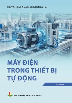 Máy điện trong thiết bị tự động Quyển 1