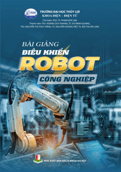 Bài giảng Điều khiển robot công nghiệp