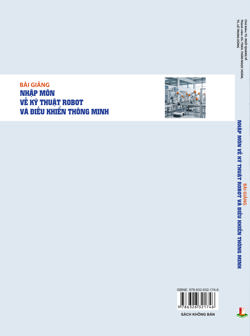 Bài giảng Nhập môn về Kỹ thuật Robot và điều khiển thông minh
