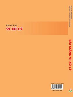 Bài giảng Vi xử lý