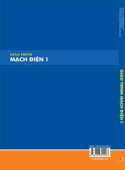 Giáo trình Mạch điện 1
