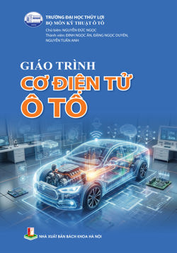 Giáo trình Cơ điện tử ô tô