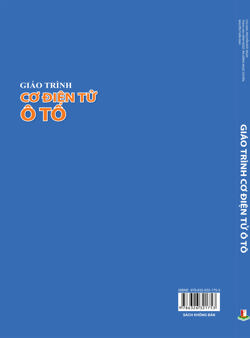 Giáo trình Cơ điện tử ô tô