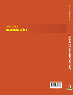 Giáo trình Đường sắt