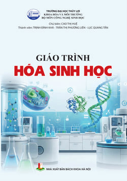Giáo trình Hóa sinh học