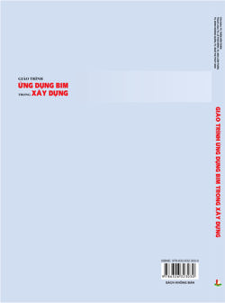 Giáo trình Ứng dụng BIM trong xây dựng