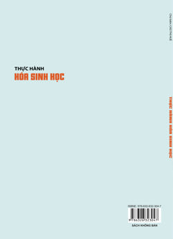 Thực hành hóa sinh học 