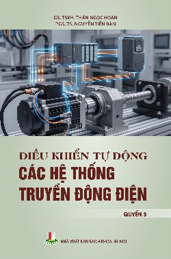 Điều khiển tự động các hệ thống truyền động điện Quyển 3