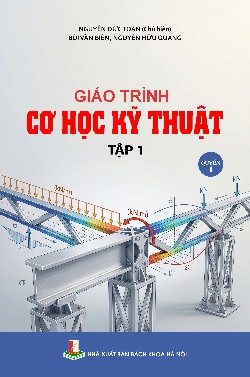 Giáo trình Cơ học kỹ thuật – Tập 1 (Quyển 1)