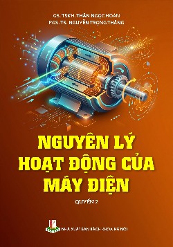 Nguyên lý hoạt động của máy điện Quyển 2