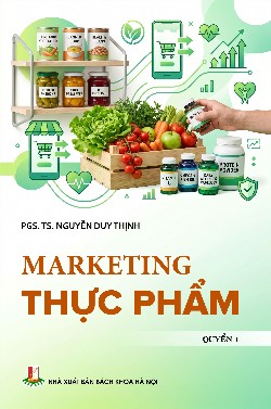 Marketing thực phẩm Quyển 1