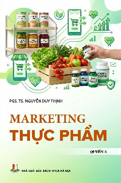 Marketing thực phẩm Quyển 3