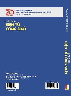 Giáo trình Điện tử công suất