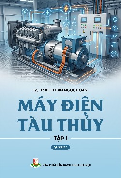 Máy điện tàu thủy Tập 1 Quyển 2