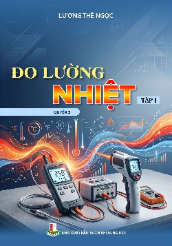 Đo lường nhiệt Tập I Quyển 3