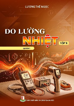 Đo lường nhiệt Tập II Quyển 1