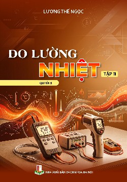 Đo lường nhiệt Tập II Quyển 5