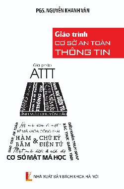Giáo trình Cơ sở an toàn thông tin