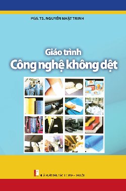 Giáo trình Công nghệ không dệt