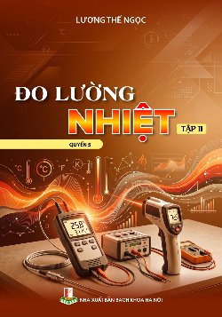 Đo lường nhiệt Tập II Quyển 5
