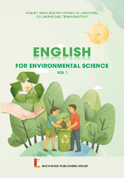 English for Environmental science Vol 1