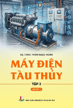 Máy điện tàu thủy Tập 2 Quyển 1