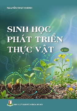Sinh học phát triển thực vật Quyển 1