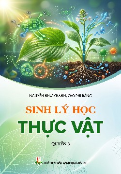 Sinh lý học thực vật Quyển 3