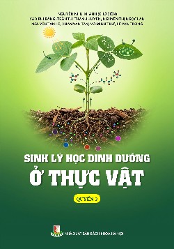 Sinh lý học dinh dưỡng ở thực vật Quyển 3