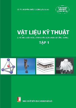 Vật liệu kỹ thuật  tập 1