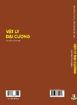 Vật lý đại cương tập 1 - Cơ nhiệt