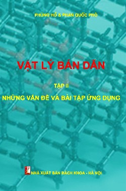Vật lý bán dẫn Tập 1