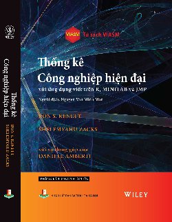Thống kê công nghiệp hiện đại với ứng dụng viết trên R, Minitab và JMP