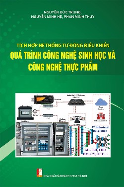 Tích hợp hệ thống tự động điều khiển quá trình công nghệ sinh học và công nghệ thực phẩm