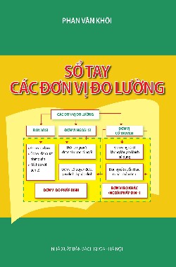 Sổ tay các đơn vị đo lường
