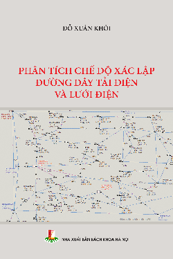 Phân tích chế độ xác lập đường dây tải điện và lưới điện